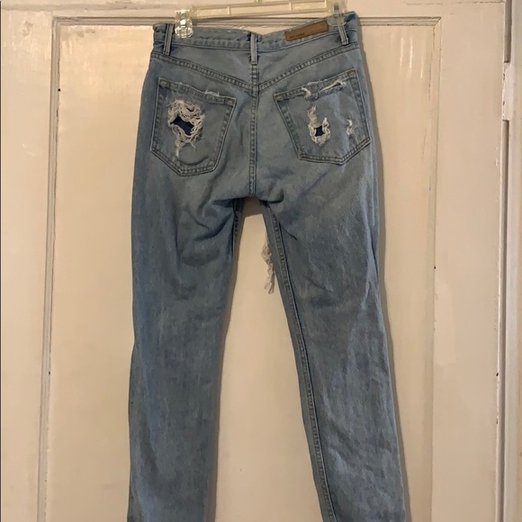 GRLFRND Karolina ripped jeans - Picture 4 of 5